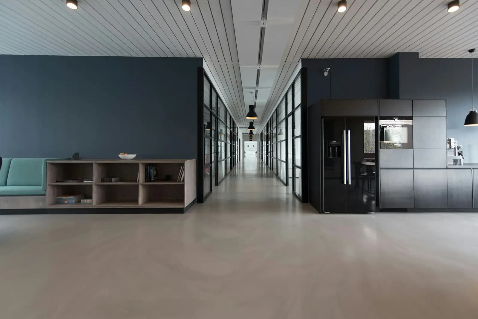 Fit-out & Turnkey by Bizora Architects